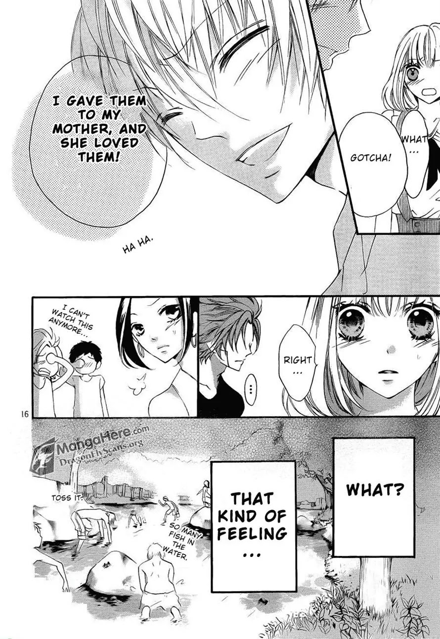Boku wa Ookami Chapter 12 page 16 - Chapter 12
