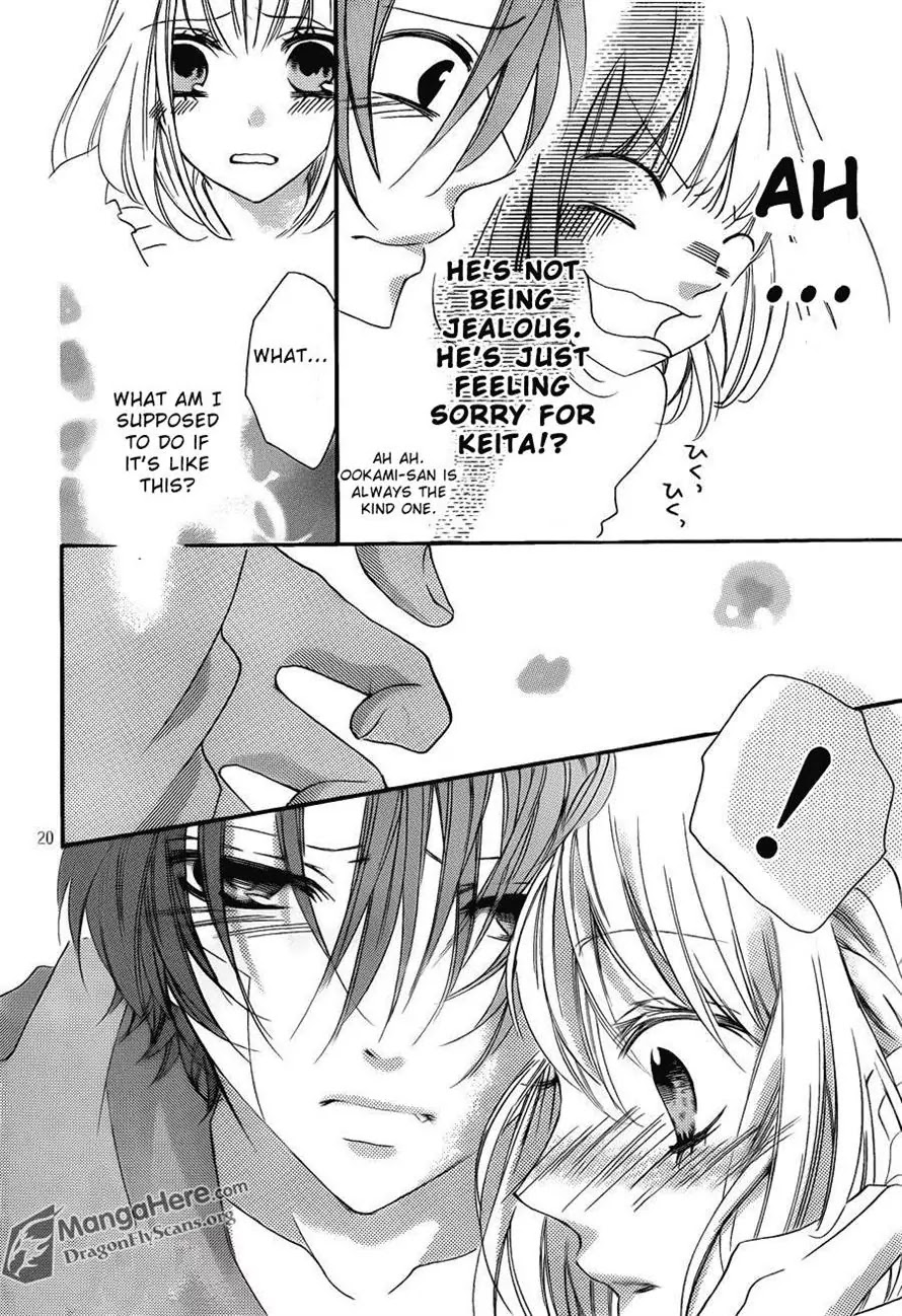 Boku wa Ookami Chapter 12 page 20 - Chapter 12