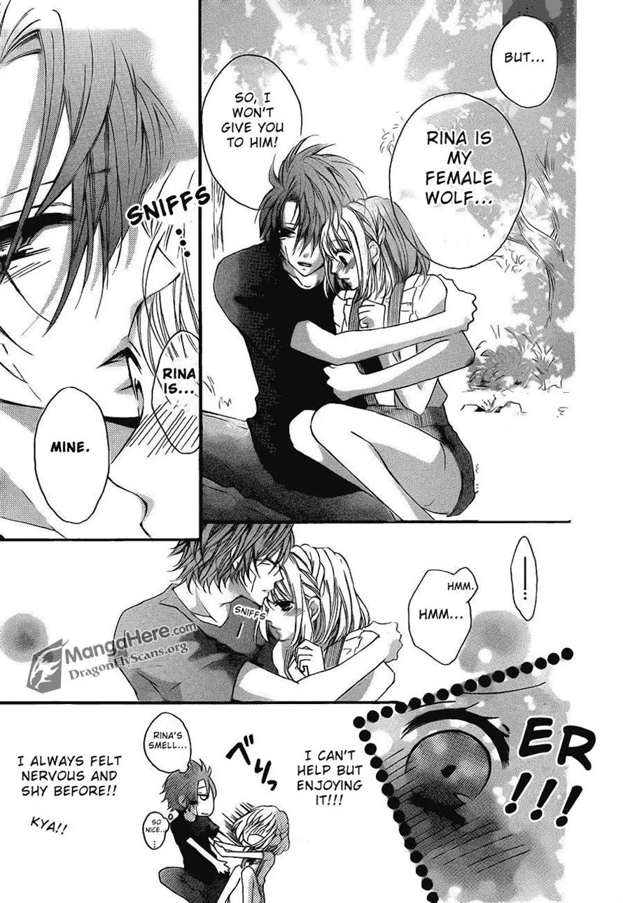 Boku wa Ookami Chapter 12 page 21 - Chapter 12
