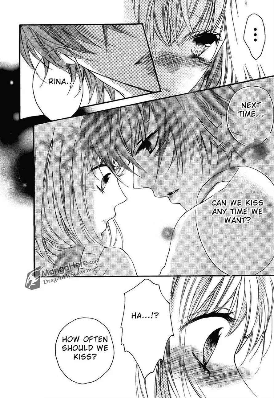 Boku wa Ookami Chapter 12 page 22 - Chapter 12