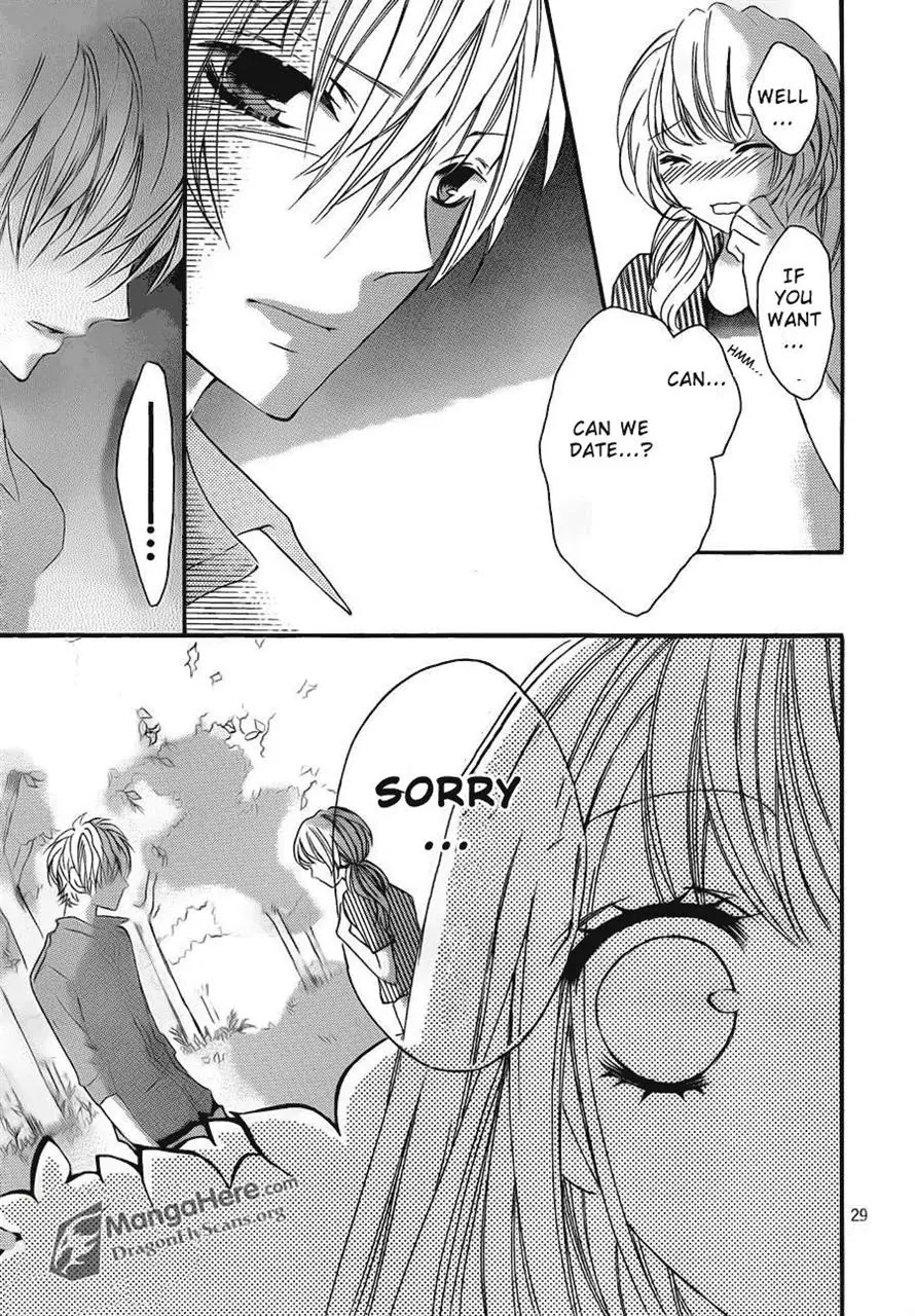 Boku wa Ookami Chapter 12 page 29 - Chapter 12