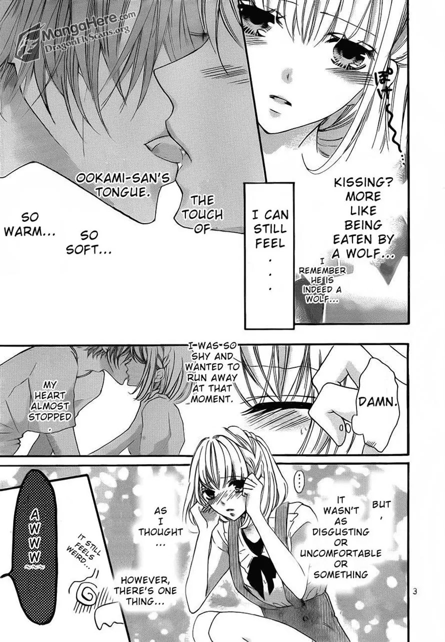 Boku wa Ookami Chapter 12 page 3 - Chapter 12