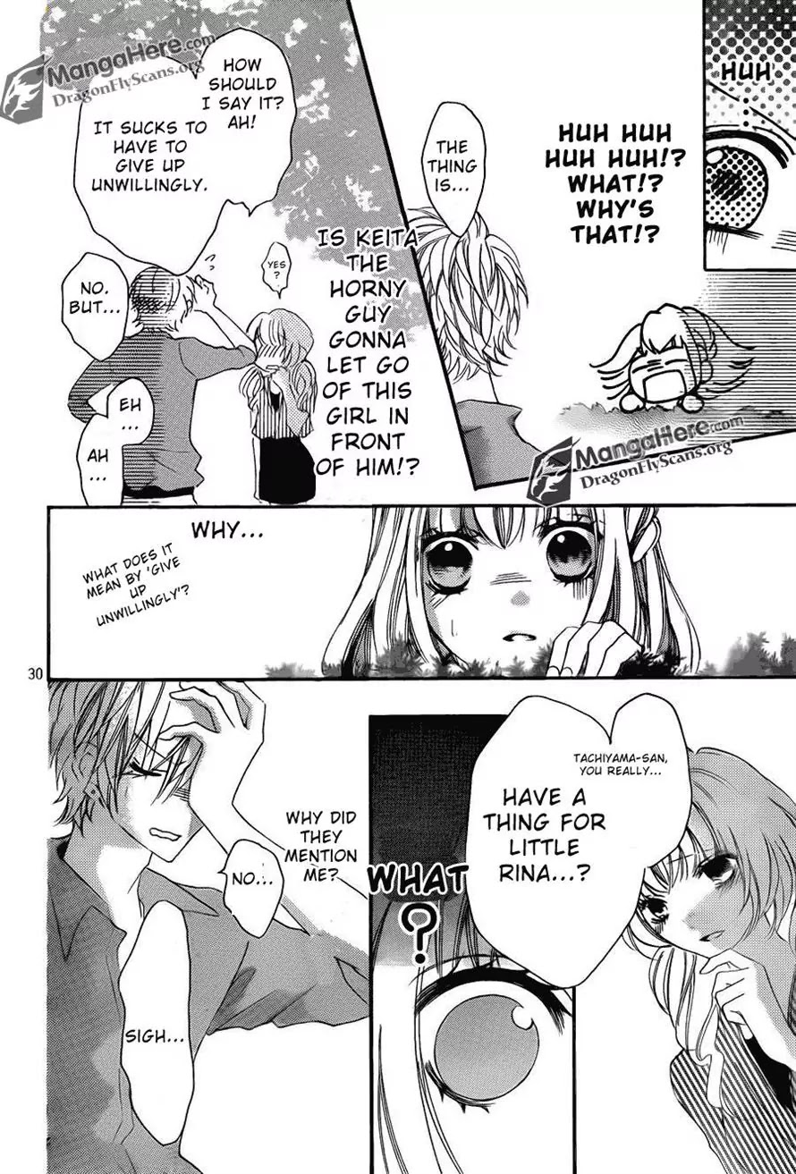 Boku wa Ookami Chapter 12 page 30 - Chapter 12