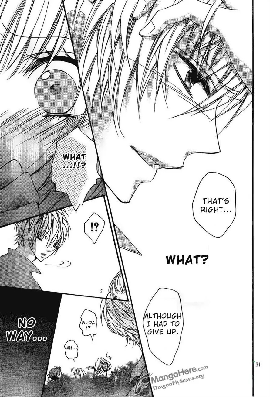 Boku wa Ookami Chapter 12 page 31 - Chapter 12