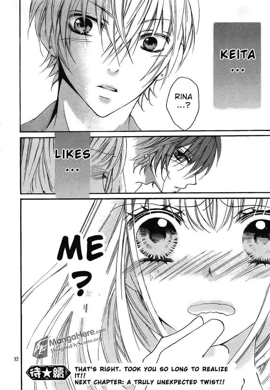 Boku wa Ookami Chapter 12 page 32 - Chapter 12