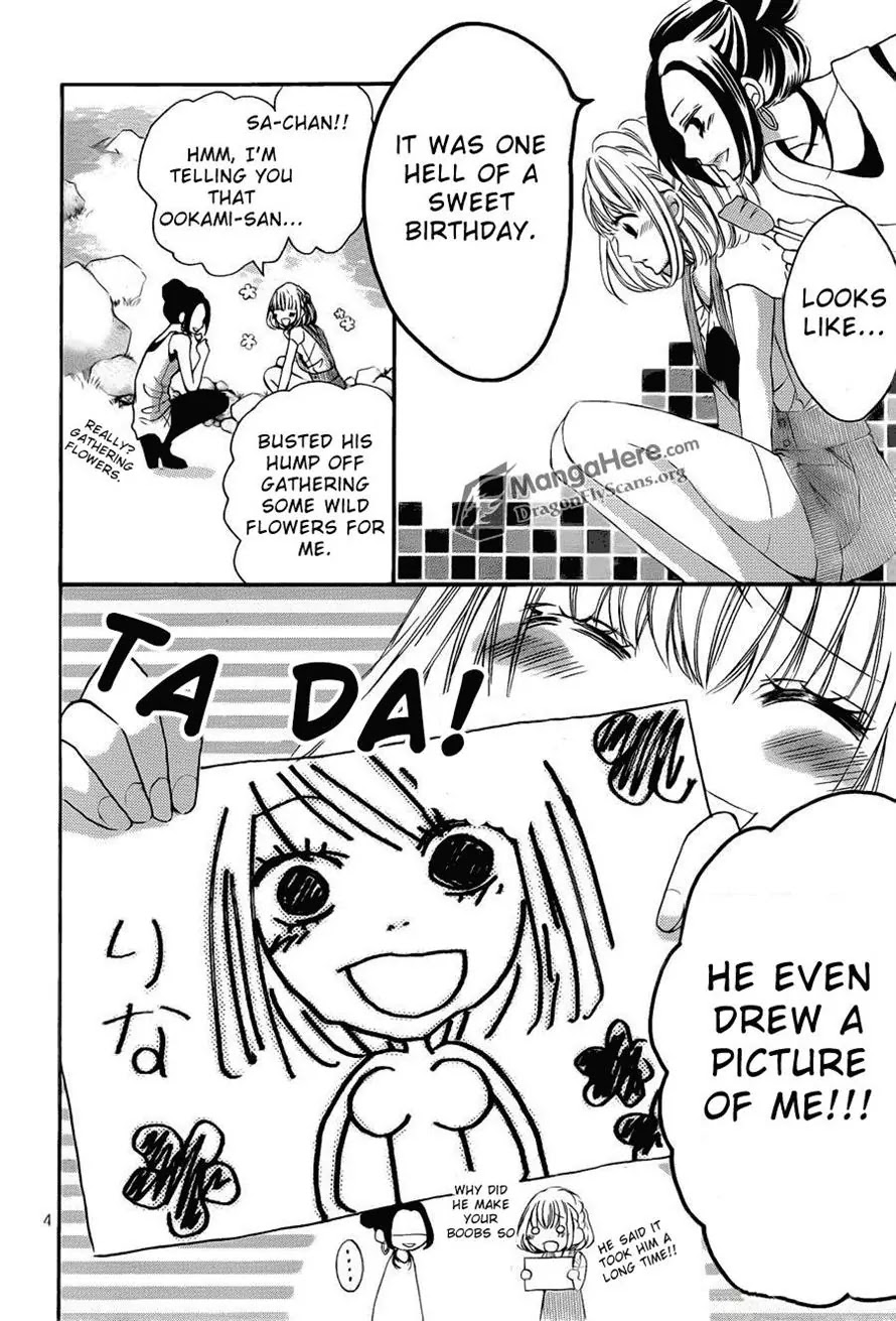Boku wa Ookami Chapter 12 page 4 - Chapter 12