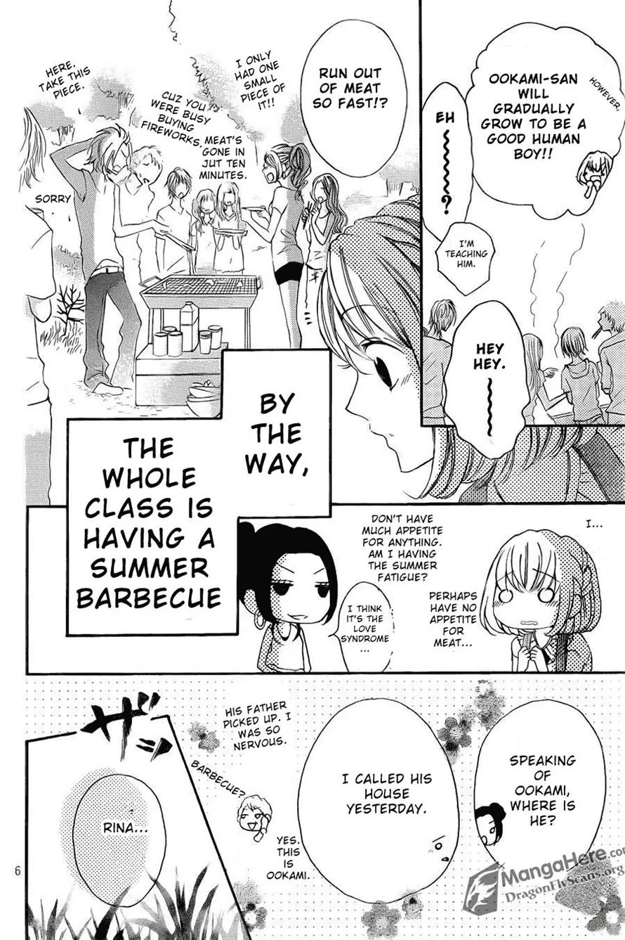 Boku wa Ookami Chapter 12 page 6 - Chapter 12