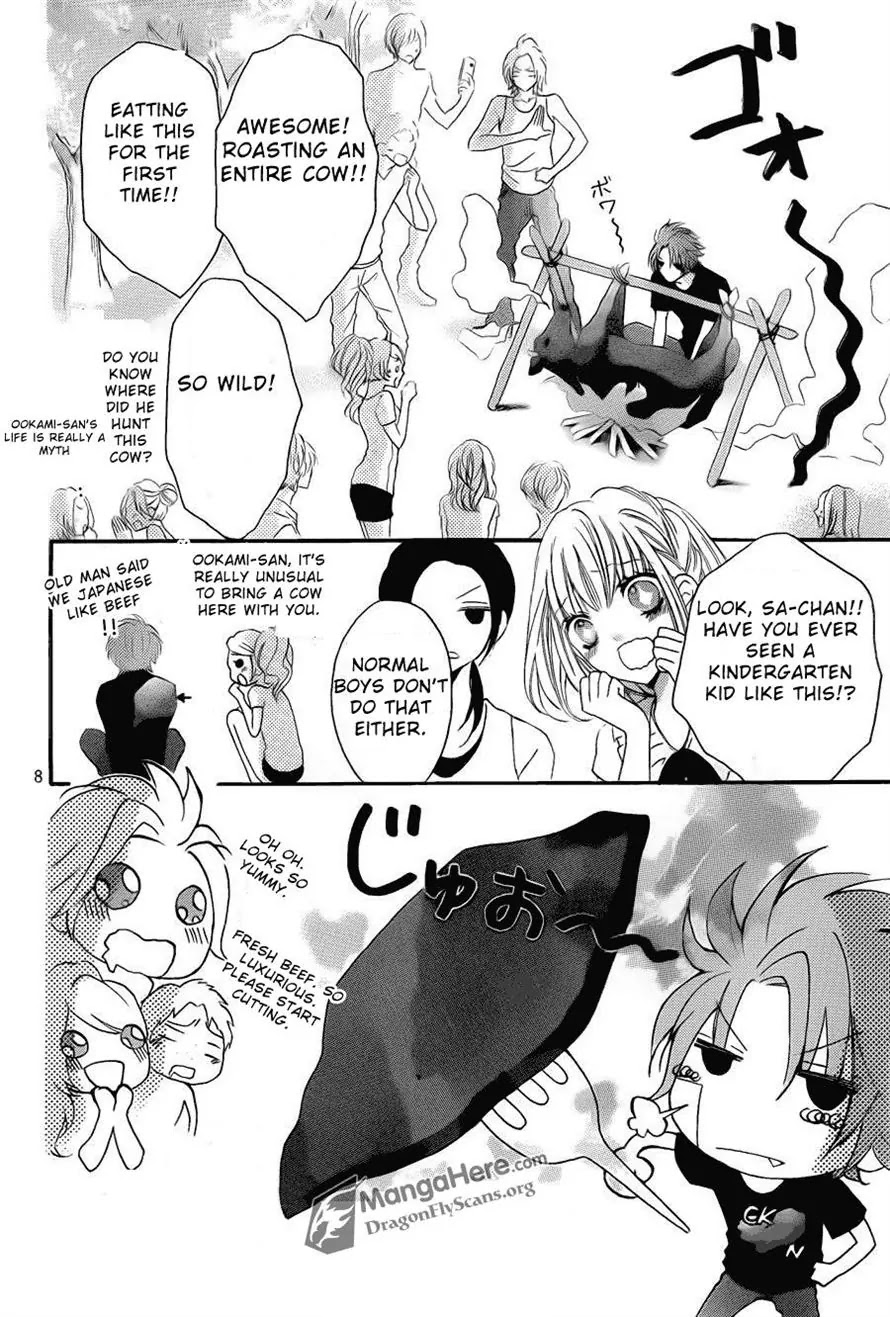Boku wa Ookami Chapter 12 page 8 - Chapter 12