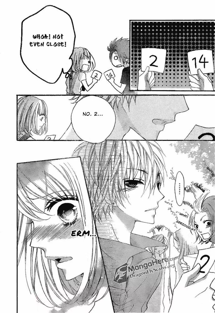 Boku wa Ookami Chapter 13 page 14 - Chapter 13