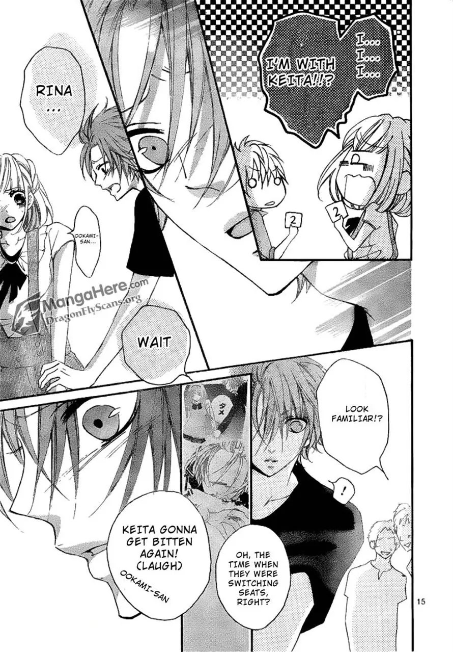 Boku wa Ookami Chapter 13 page 15 - Chapter 13