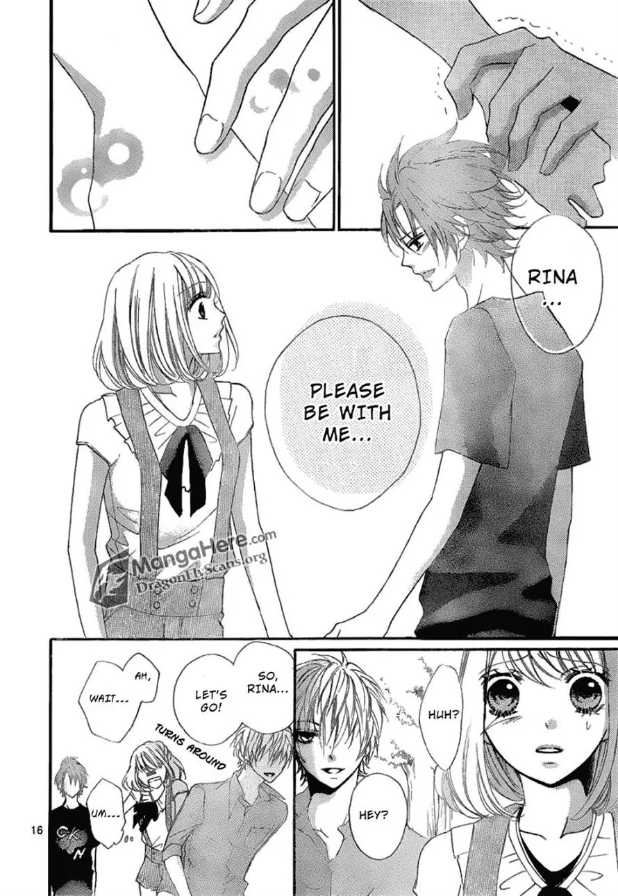 Boku wa Ookami Chapter 13 page 16 - Chapter 13
