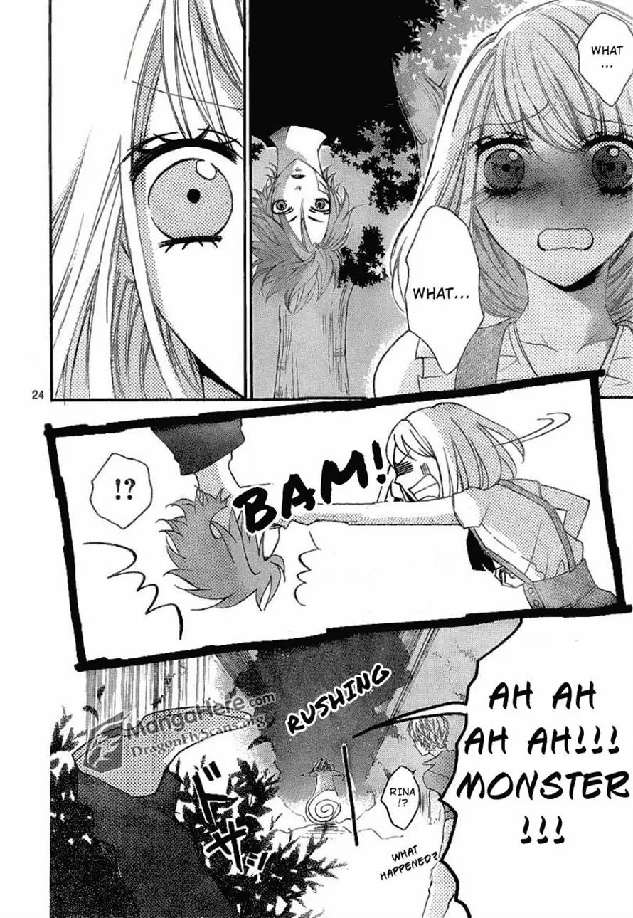 Boku wa Ookami Chapter 13 page 24 - Chapter 13