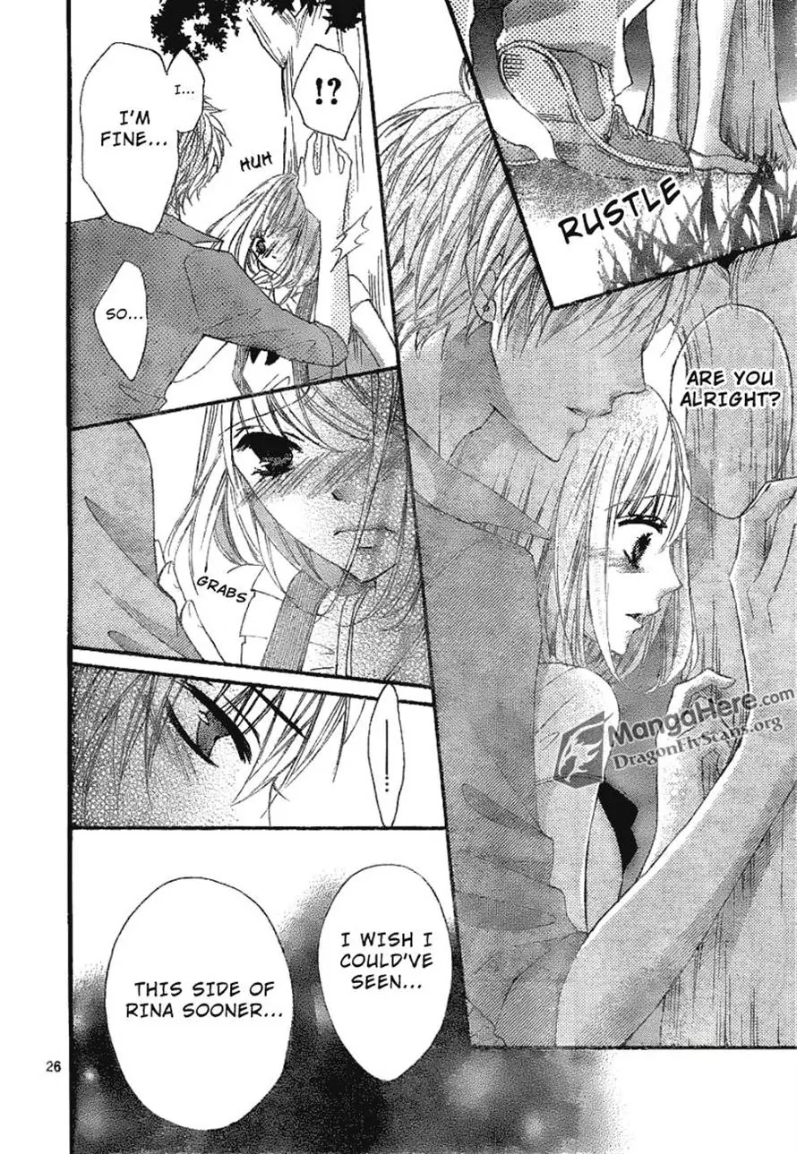 Boku wa Ookami Chapter 13 page 26 - Chapter 13