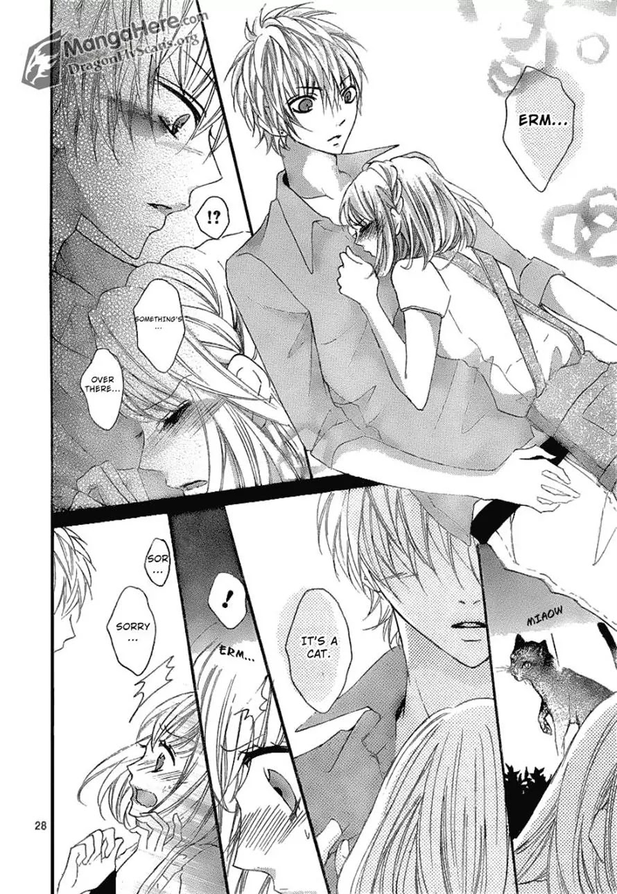 Boku wa Ookami Chapter 13 page 28 - Chapter 13