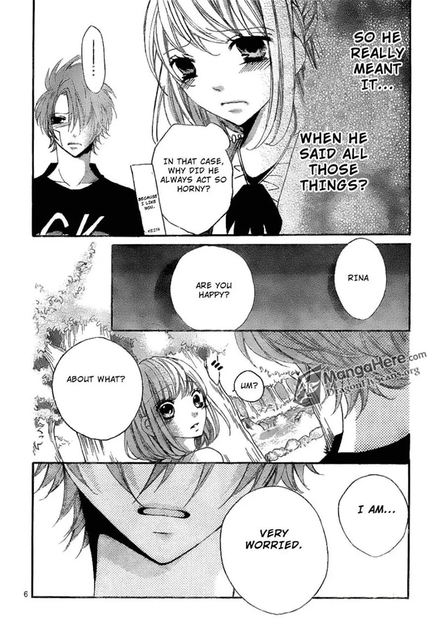 Boku wa Ookami Chapter 13 page 6 - Chapter 13