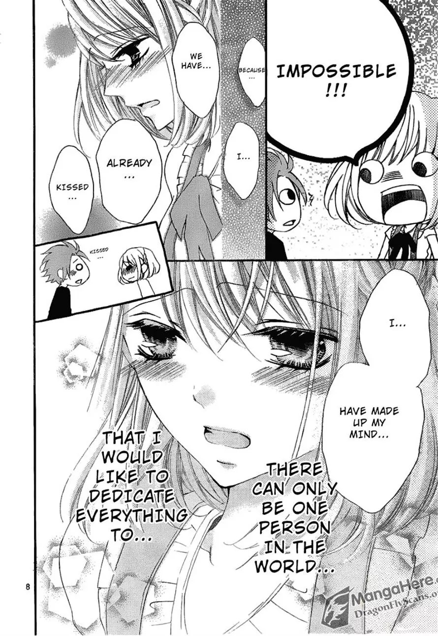 Boku wa Ookami Chapter 13 page 8 - Chapter 13