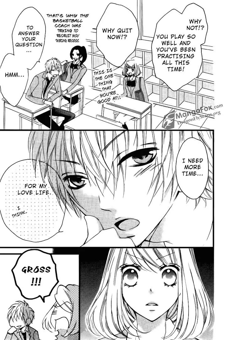 Boku wa Ookami Chapter 14.5 page 4 - Chapter 14.5
