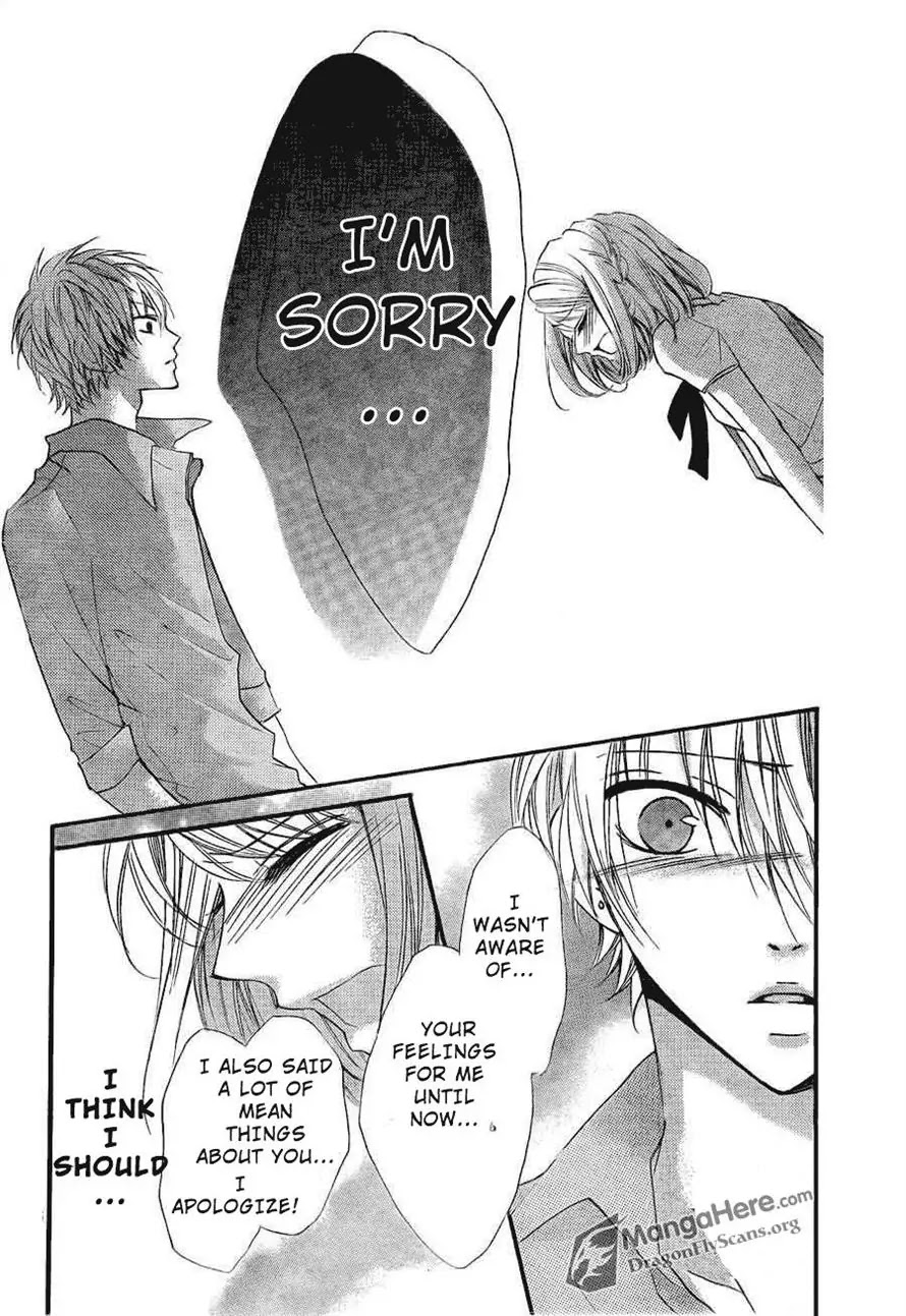 Boku wa Ookami Chapter 14 page 16 - Chapter 14