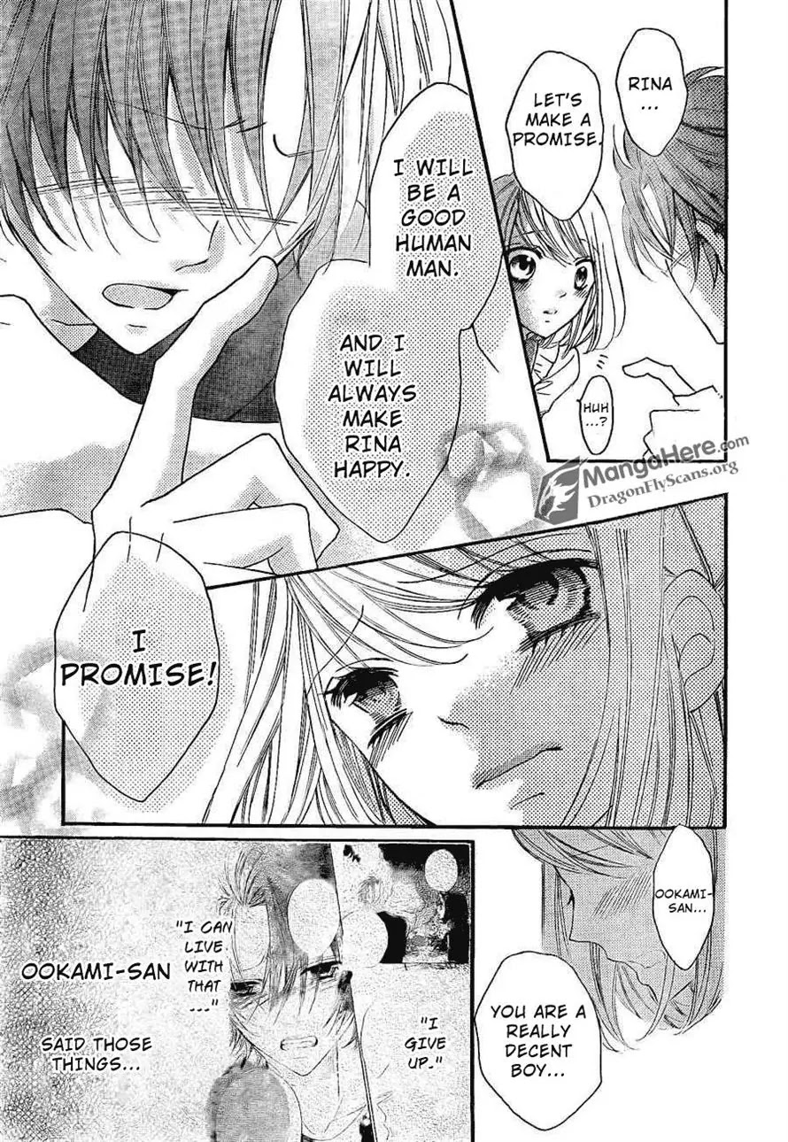 Boku wa Ookami Chapter 14 page 23 - Chapter 14