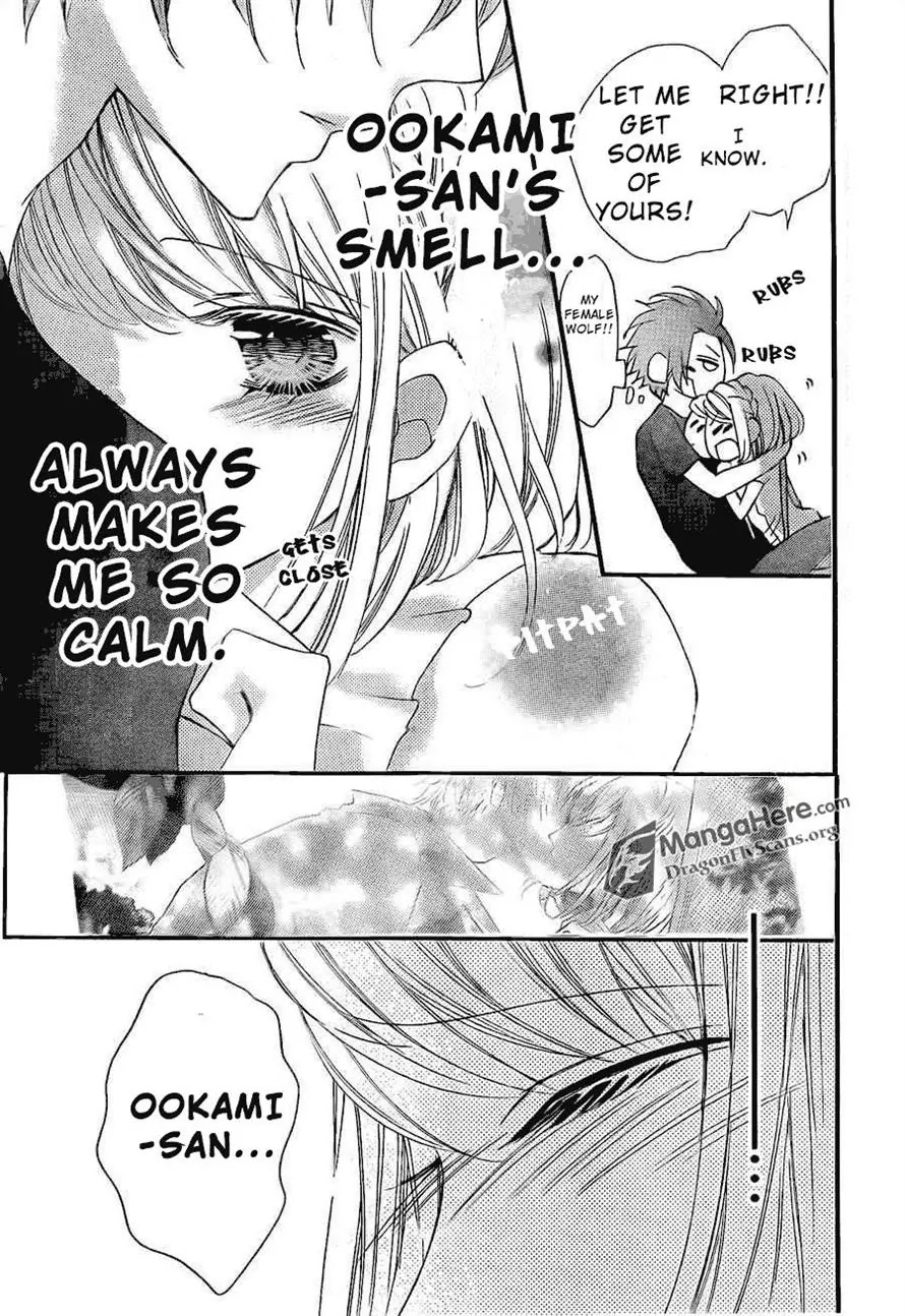 Boku wa Ookami Chapter 14 page 26 - Chapter 14