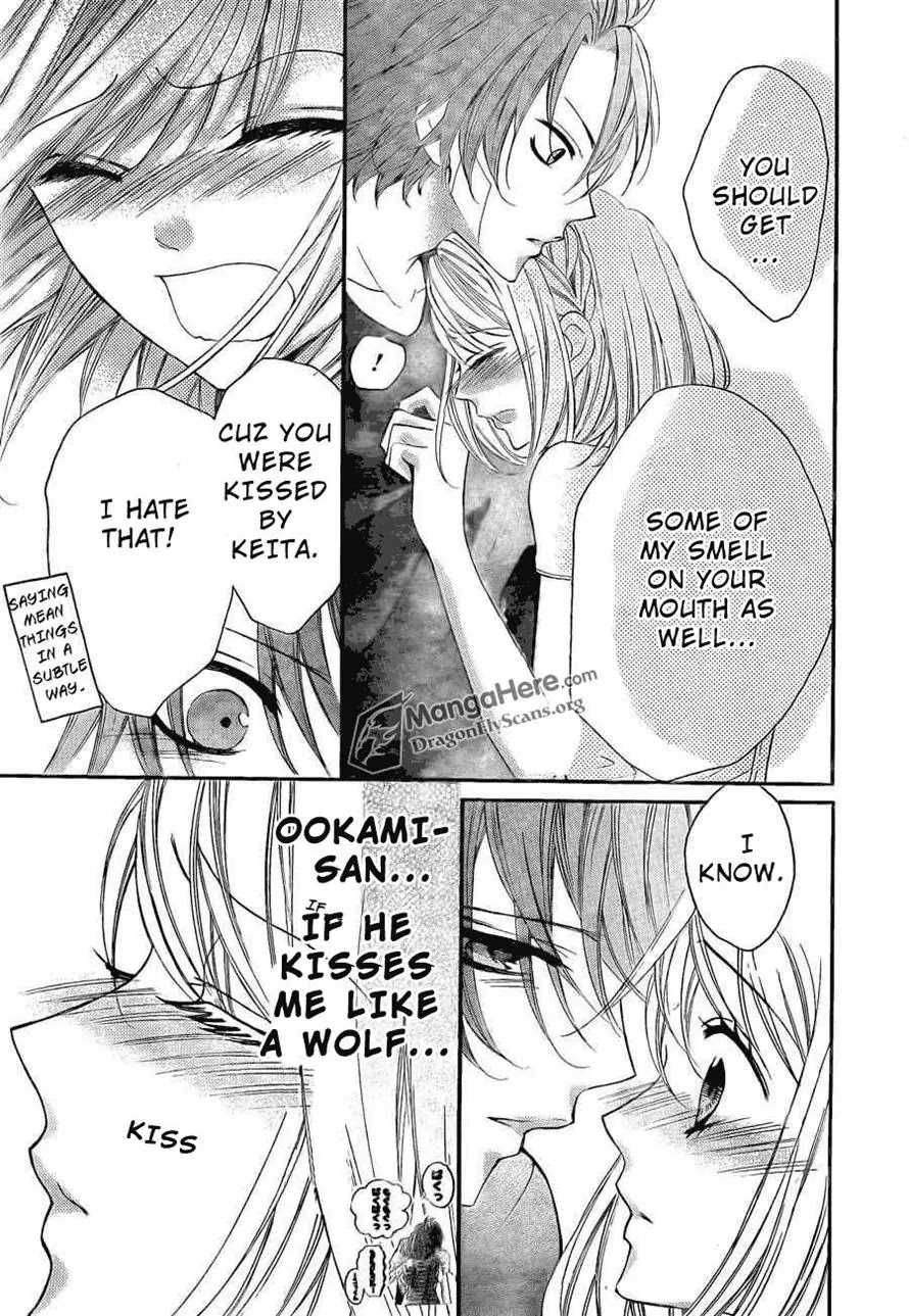 Boku wa Ookami Chapter 14 page 27 - Chapter 14