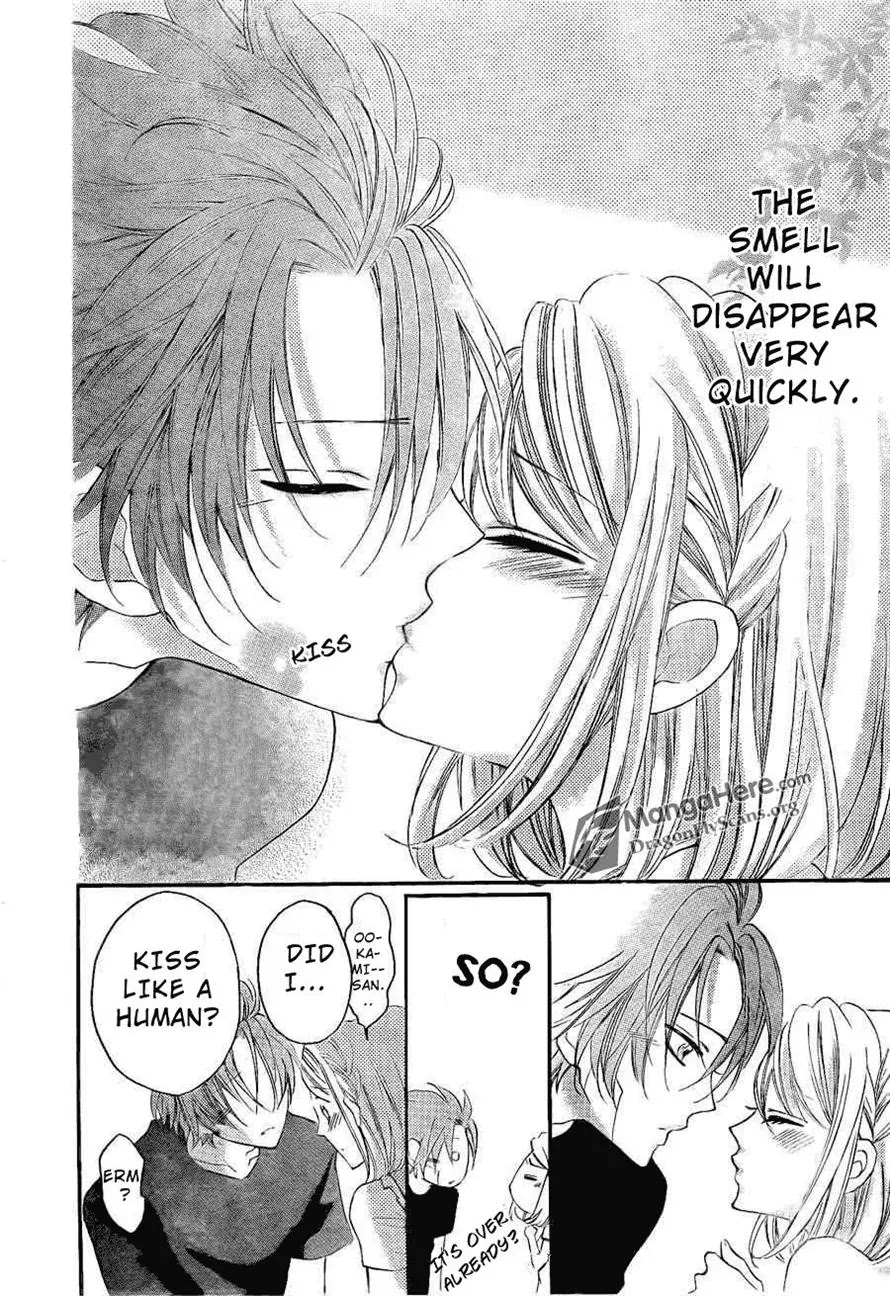 Boku wa Ookami Chapter 14 page 28 - Chapter 14