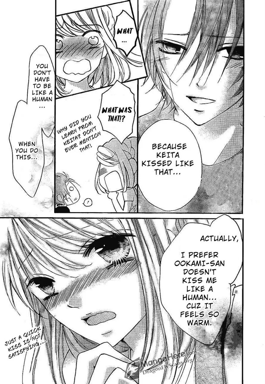 Boku wa Ookami Chapter 14 page 29 - Chapter 14