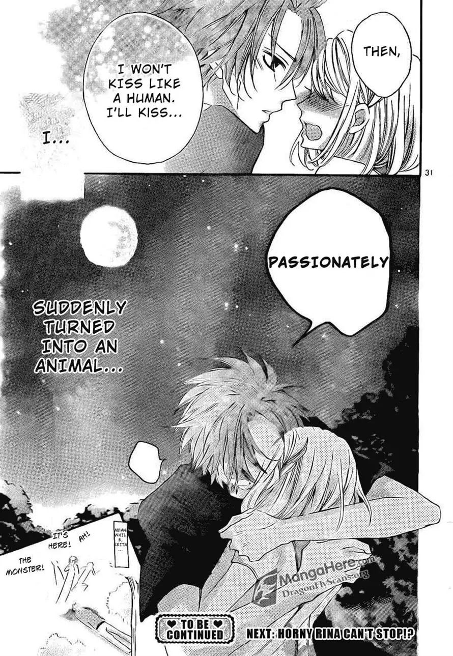Boku wa Ookami Chapter 14 page 31 - Chapter 14