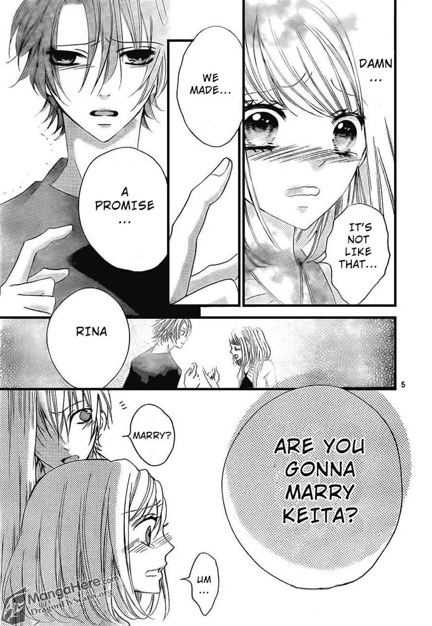 Boku wa Ookami Chapter 14 page 5 - Chapter 14