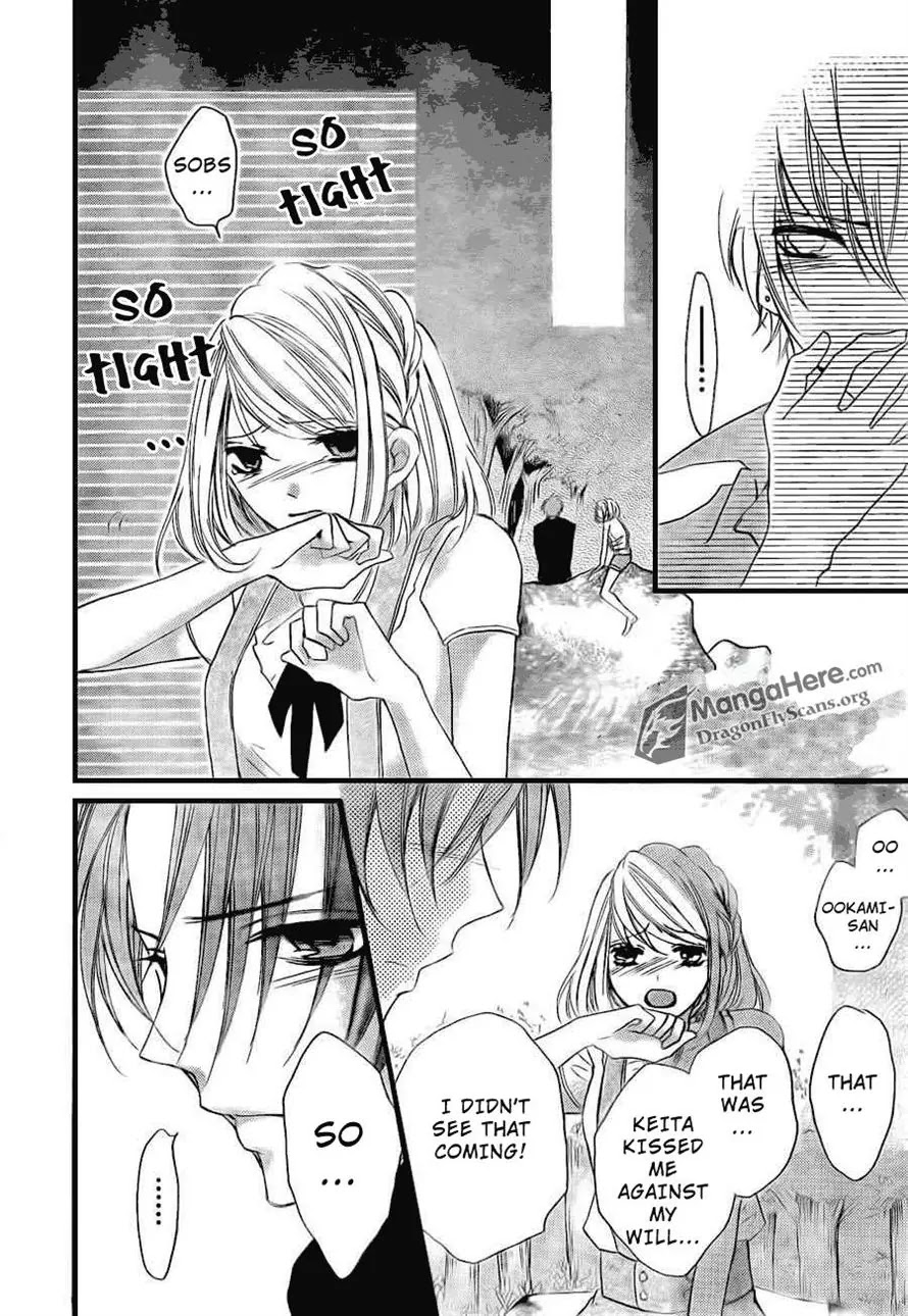 Boku wa Ookami Chapter 14 page 8 - Chapter 14