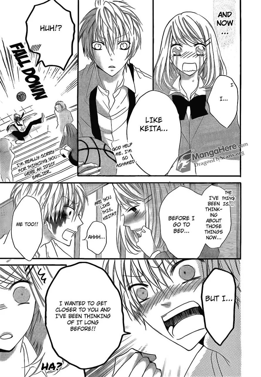 Boku wa Ookami Chapter 15 page 12 - Chapter 15