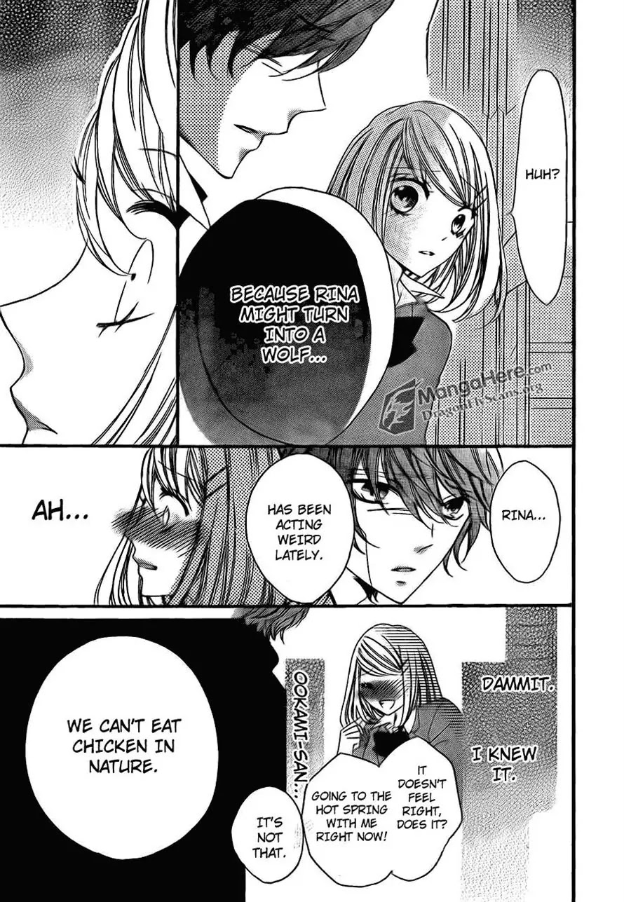 Boku wa Ookami Chapter 15 page 22 - Chapter 15