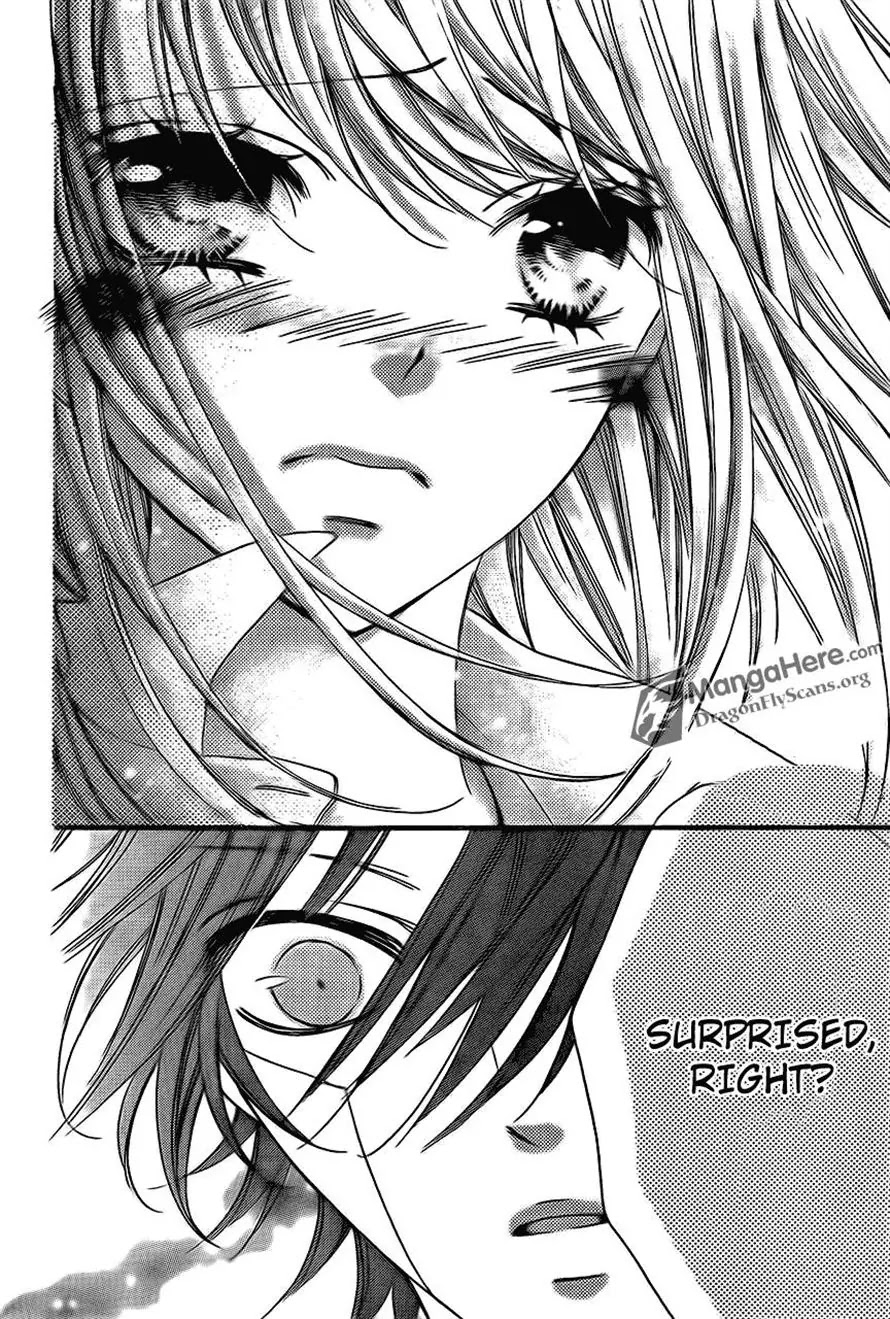 Boku wa Ookami Chapter 15 page 25 - Chapter 15