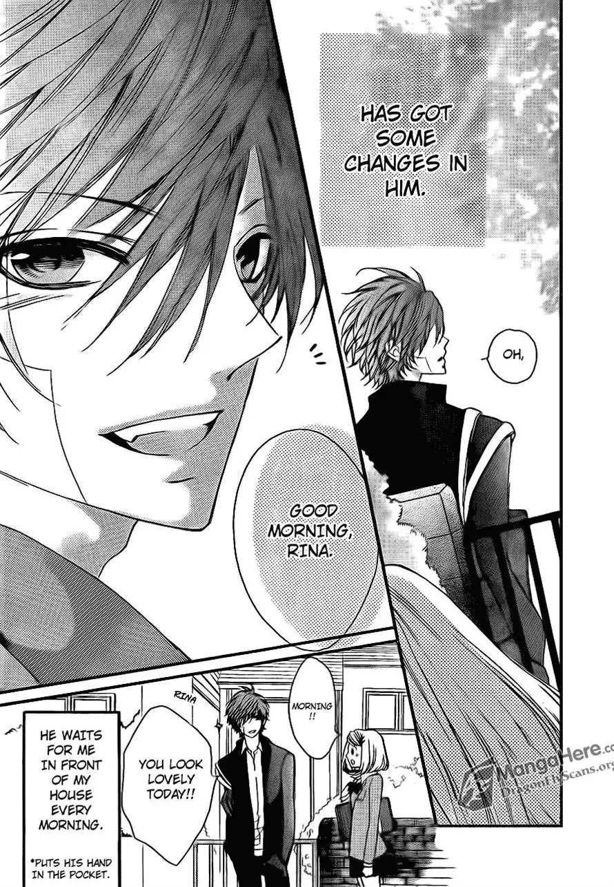 Boku wa Ookami Chapter 15 page 3 - Chapter 15