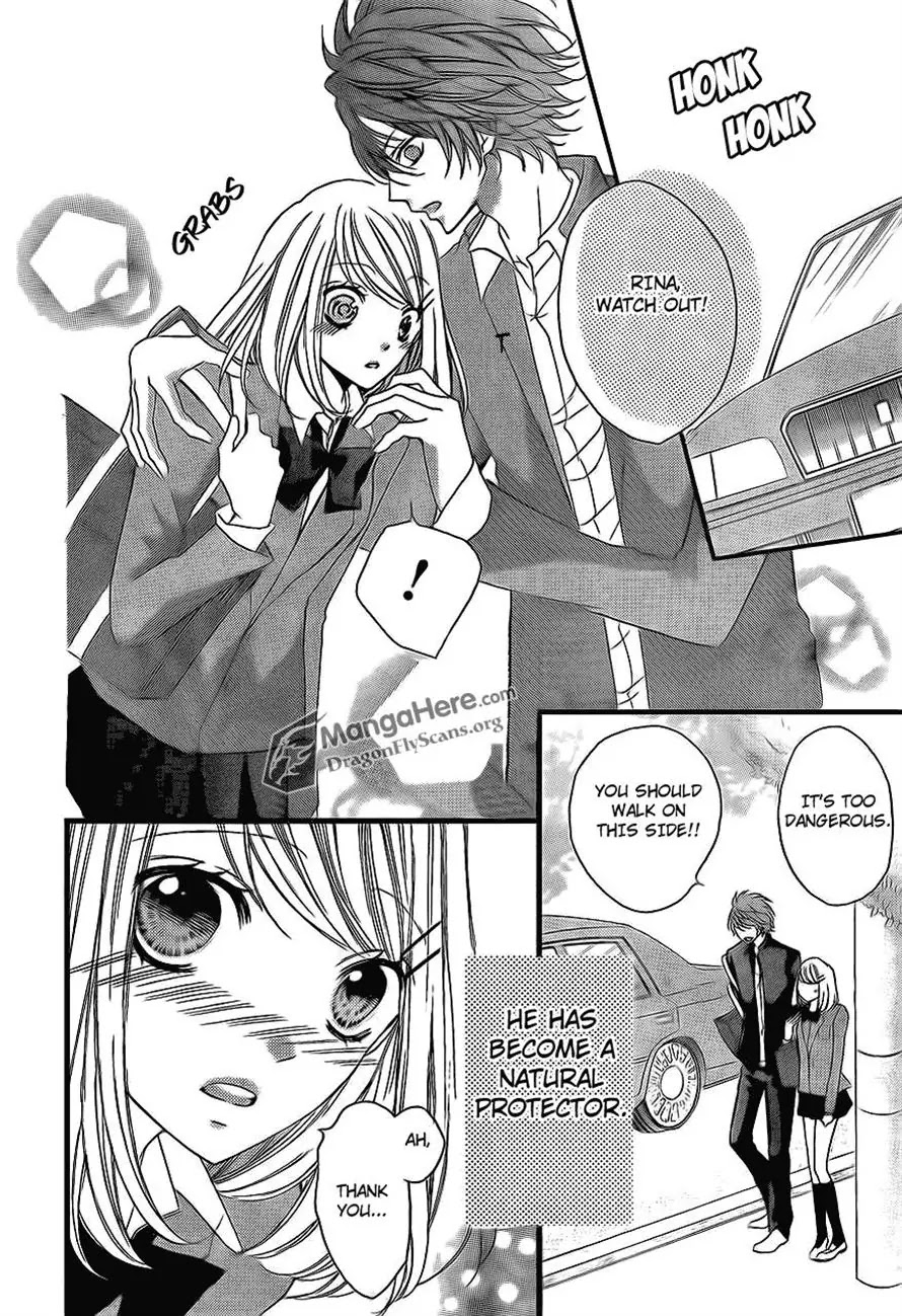 Boku wa Ookami Chapter 15 page 4 - Chapter 15