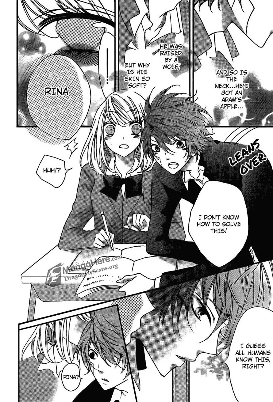 Boku wa Ookami Chapter 15 page 8 - Chapter 15