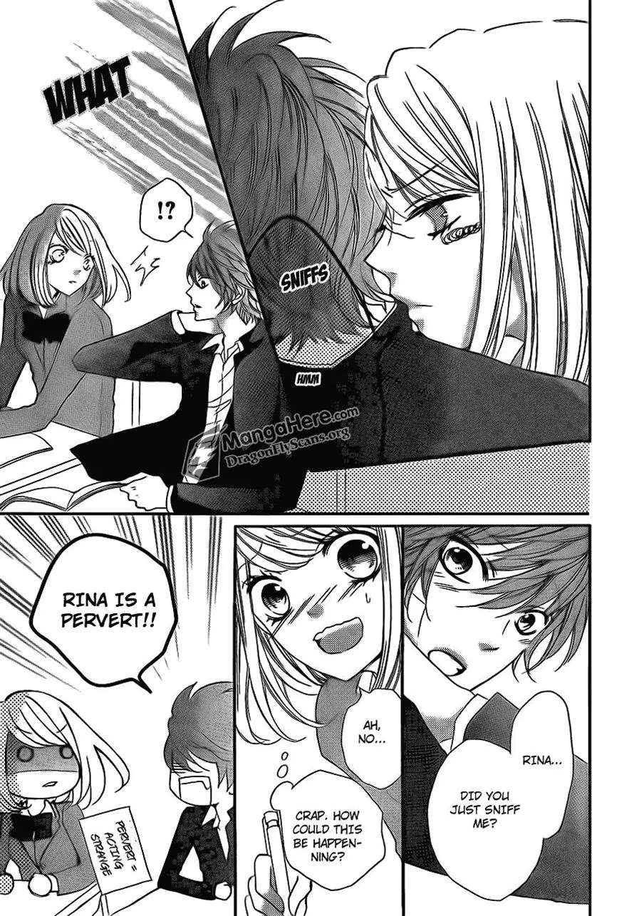 Boku wa Ookami Chapter 15 page 9 - Chapter 15