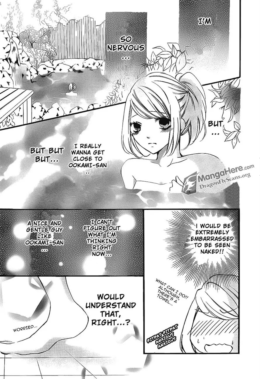 Boku wa Ookami Chapter 16 page 13 - Chapter 16