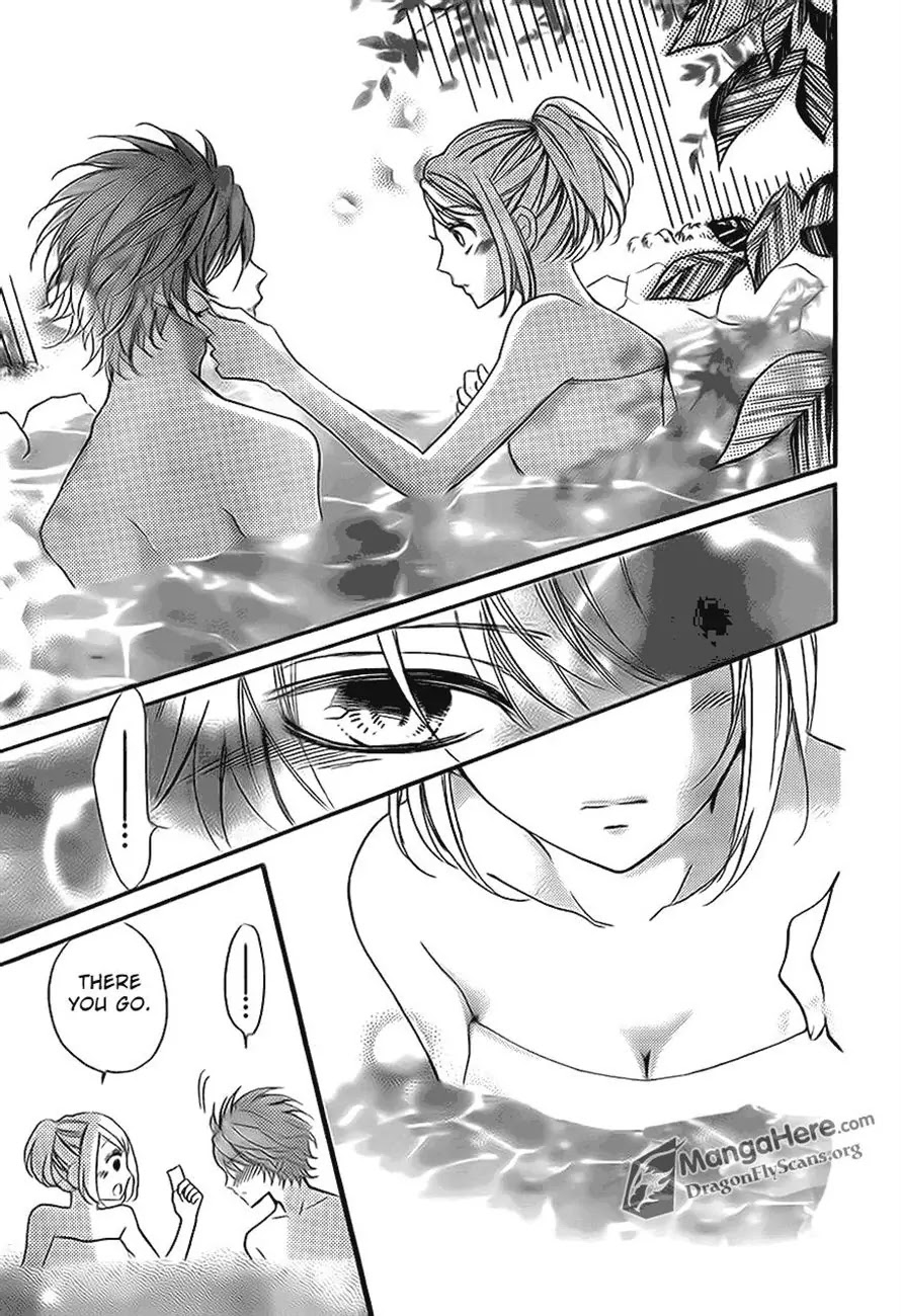 Boku wa Ookami Chapter 16 page 19 - Chapter 16