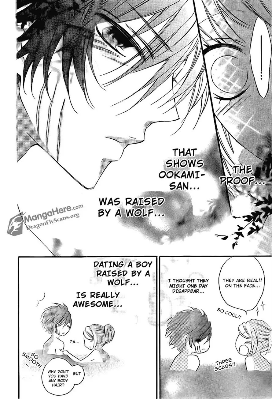 Boku wa Ookami Chapter 16 page 20 - Chapter 16