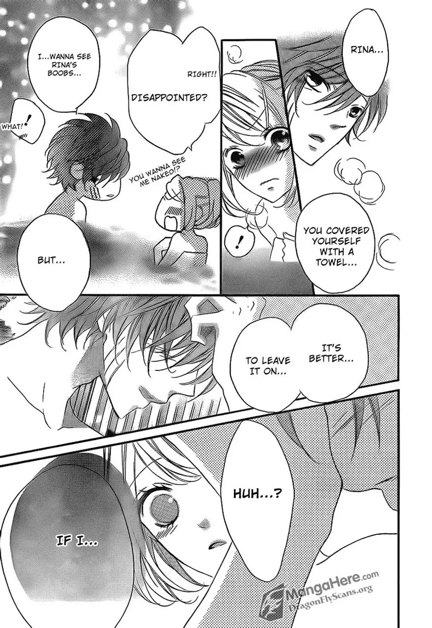 Boku wa Ookami Chapter 16 page 21 - Chapter 16
