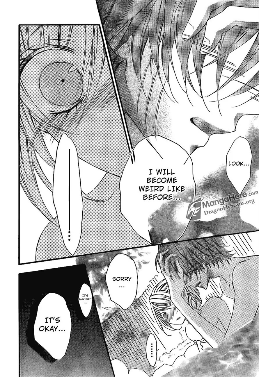 Boku wa Ookami Chapter 16 page 22 - Chapter 16
