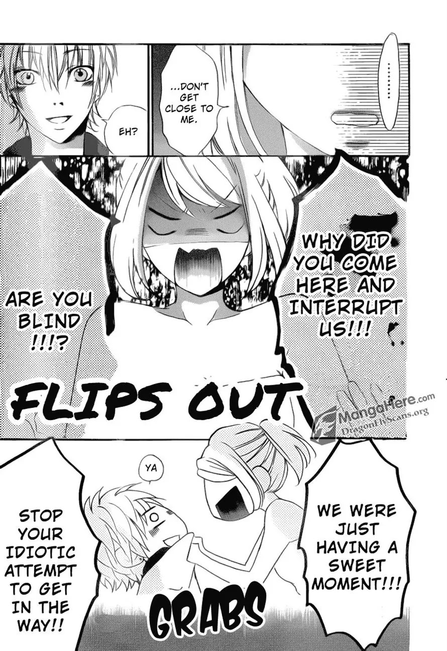 Boku wa Ookami Chapter 16 page 27 - Chapter 16