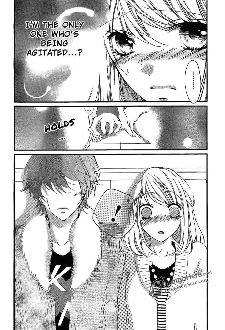 Boku wa Ookami Chapter 16 page 4 - Chapter 16