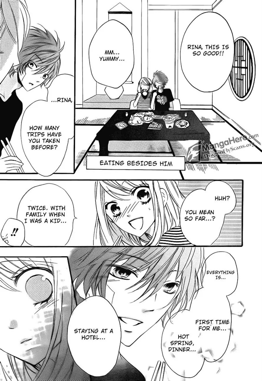 Boku wa Ookami Chapter 16 page 9 - Chapter 16