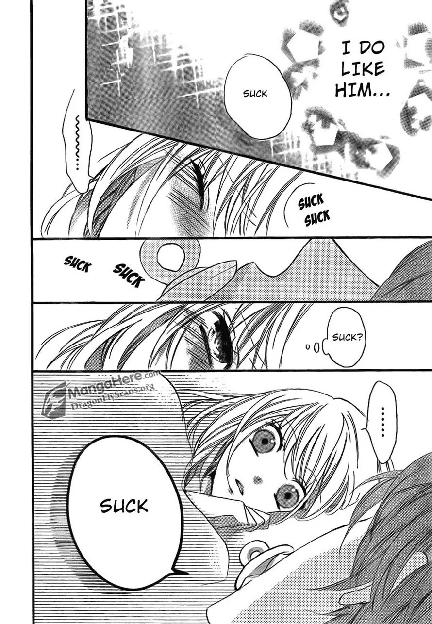 Boku wa Ookami Chapter 17 page 14 - Chapter 17 [END]