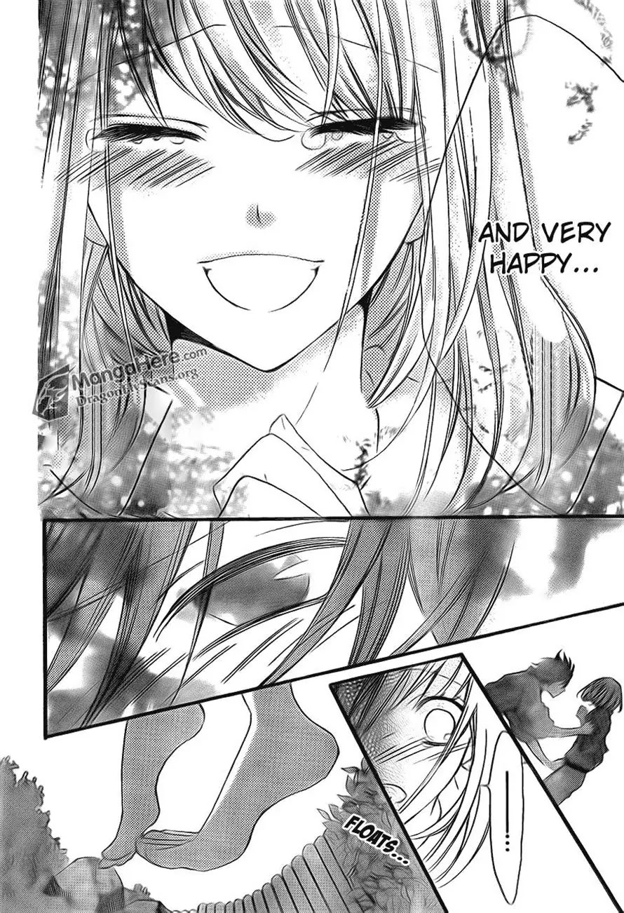 Boku wa Ookami Chapter 17 page 22 - Chapter 17 [END]