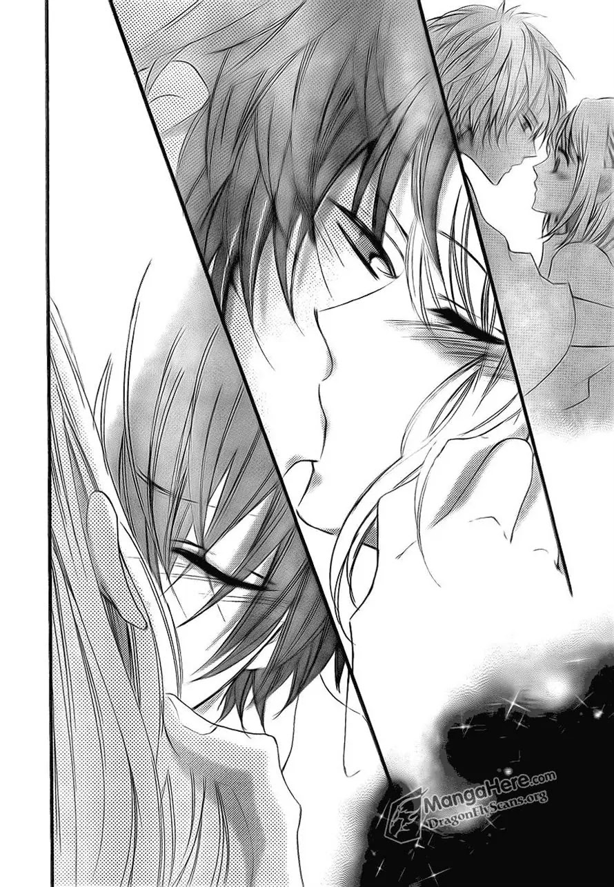 Boku wa Ookami Chapter 17 page 24 - Chapter 17 [END]