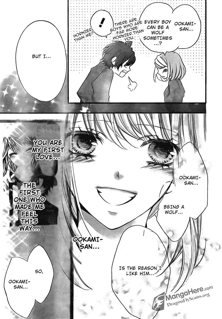 Boku wa Ookami Chapter 17 page 27 - Chapter 17 [END]
