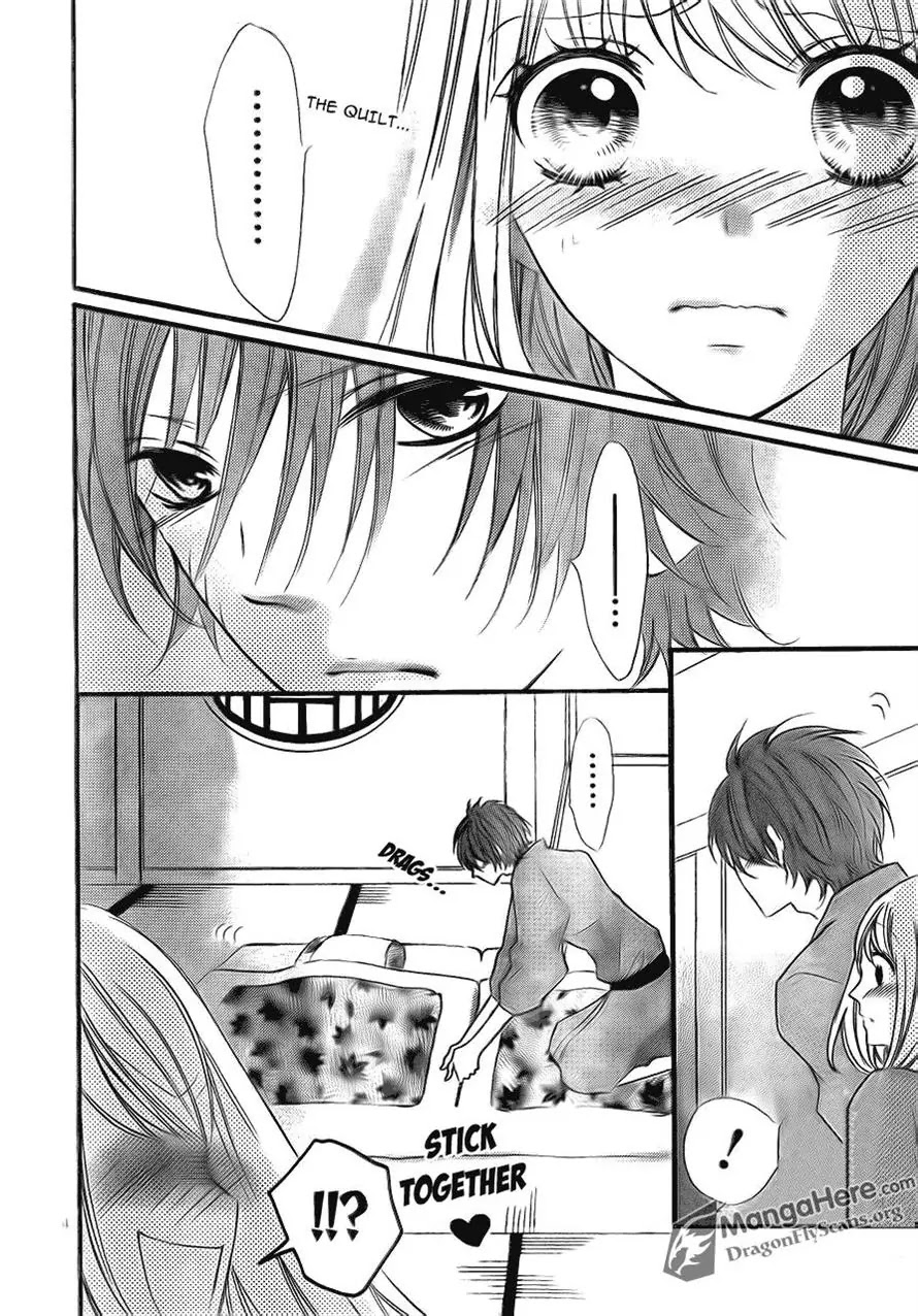Boku wa Ookami Chapter 17 page 4 - Chapter 17 [END]
